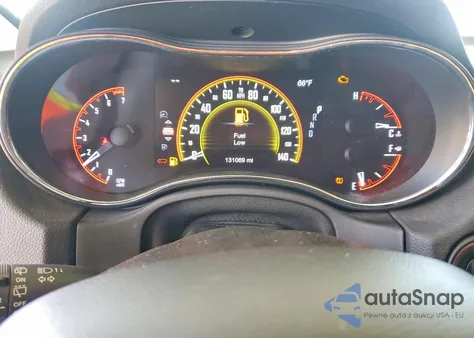 2018 Dodge Durango Sxt из США, поврежденный, VIN 1C4RDHAG2JC451730